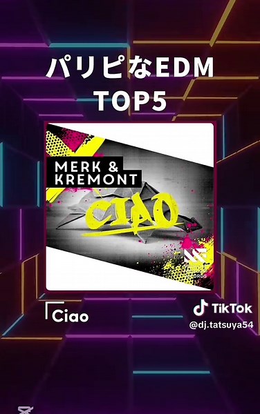 パリピ必見のEDM TOP5クラブ曲