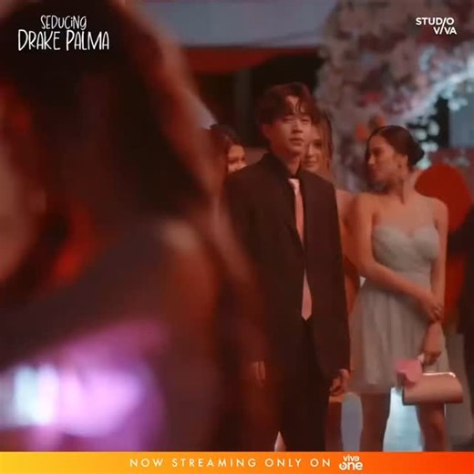10K reactions · 278 shares | ALYS AND DRAKE STOLE THE NIGHT! Isang sayaw lang pala ang makakapagpawala ng tampo! Sure na this is a Night to Remember! Don’t miss the EPISODE 4 of Seducing Drake Palma, streaming only on Viva One: https://vivaone.page.link/SeducingDrakePalma #SDPStuckWithYou #SeducingDrakePalma #RabinAngeles #AngelaMuji #StudioViva | Viva Artists Agency | Facebook