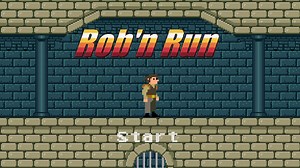 Rob'n Run Windows game