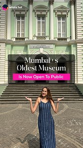55K views · 208 reactions | Mumbai's heritage just got a facelift!...