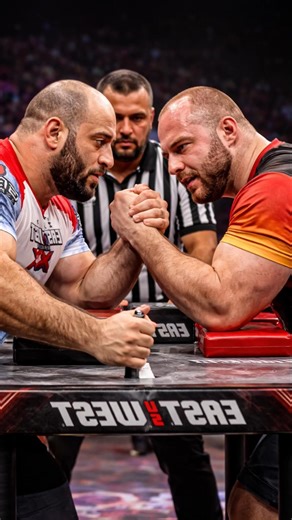 Ivan Matyushenko vs David Dadikyan left arm