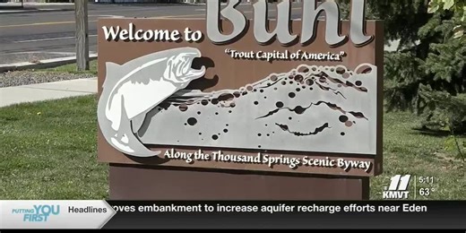 City of Buhl awarded Idaho GEM Grant to support comprehensive plan