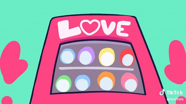 Vending Machine of Love: A Fun Animation Meme