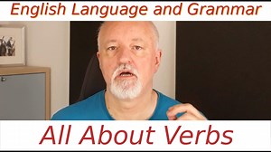 English Language and Grammar - Verbs