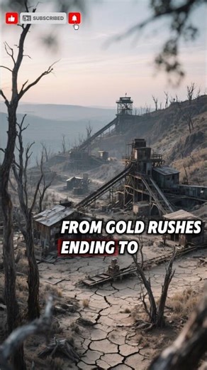 The Haunting Ghost Towns of America 🏚️