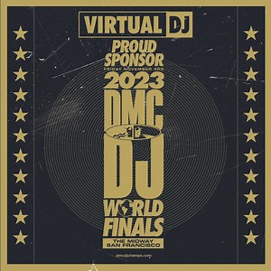 1.1K views · 38 reactions | The 2023 DMC World DJ Championships finals will be hosted by DJ Babu and DJ Rhettmatic of the World Famous Beat Junkies, Nov. 3rd at The Midway: San Francisco! Proudly supported by Virtual DJ Check out The Invisibl Skratch Piklz performance at the 2023 DMC USA Finals! #dmcworld | Virtual DJ | Facebook