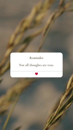 Gentle reminder to self 💭 🌐calmlyofficial #fyp #calmness #relax