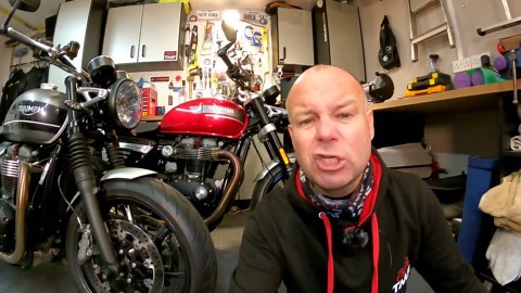 New Triumph Speed Twin - How does it compare to the old bike?