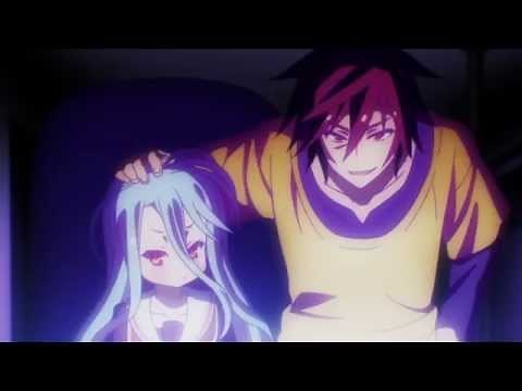 No Game No life - Falling In Reverse - game Over