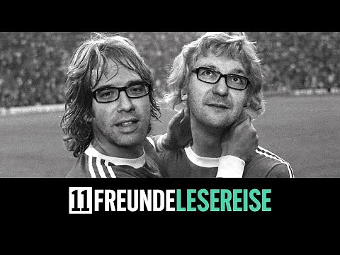 Die 11FREUNDE Lesereise (Digitale Version)