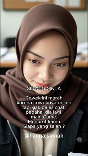 online but not replying to chat #relationship #hannajannah