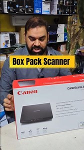 Canon CanoScan LiDE 300 Scanner Unboxing & Review | 2400 DPI High Quality Scanner Test