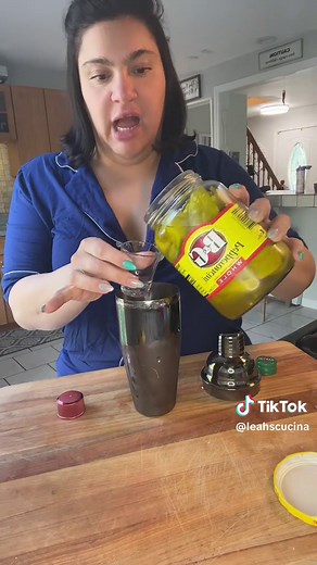 Leah Victoria on TikTok