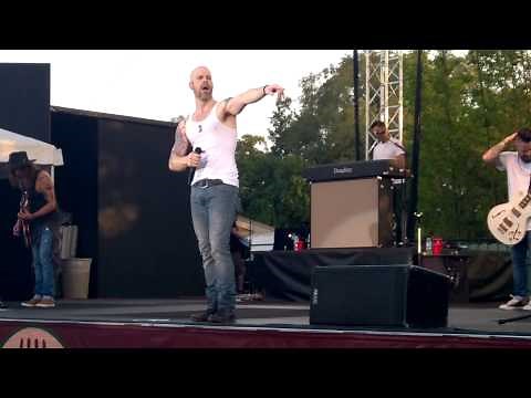 Daughtry Waiting For Superman Live