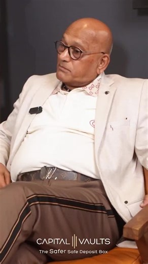 Building a business isn’t just about growth — it’s about people. Jay shares what building with intention really looks like. Contact us today 010 025 6361 | 071 638 9118 info@capitalvaults.com www.capitalvaults.com Sibaya Casino, Sibaya Drive, Umhlanga, Durban, KZN, South Africa. We are not on the Casino Floor or part ofthe Casino - But their security protects us! #capitalvaults #SibayaCasino #SafeAndSecure #SecureWithUs