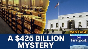 #VantageOnFirstpost: Fort Knox holds over half of the U.S. Treasury’s gold reserves—or does it? Donald Trump and Elon Musk are pushing for an audit of the legendary vault, reigniting decades-old conspiracy theories. Was the gold secretly moved? Replaced with fake bars? Or is it all just a myth? With $425 billion on the line, what will the Trump administration do next? | Firstpost