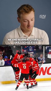Sights now set on another golden moment 🥇🇨🇦 We took Cale Makar on a trip down memory lane with a series of photos from his life in hockey 📸 Watch the full video on the Sportsnet YouTube channel 🎥 | Sportsnet