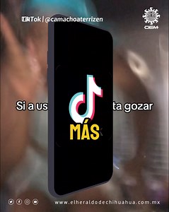 ¡No es mi problema, es tu problema! 🤷‍♀️ Aquí te decimos cuál es el origen de la canción viral en TikTok 🤠🎥 | El Heraldo de Chihuahua