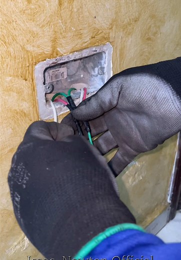 Instalación de un contacto GFCI en simples pasos