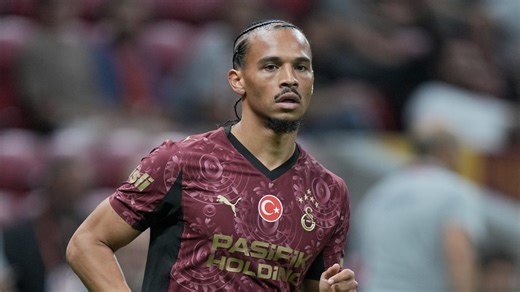 Leroy Sané suggests he would be open to a future return to Schalke
