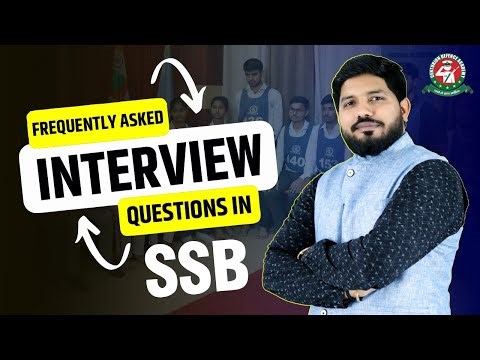 Important Questions Asked in SSB Interview 2023 Part-5 | NDA SSB Preparation| Best SSB Coaching #ssb