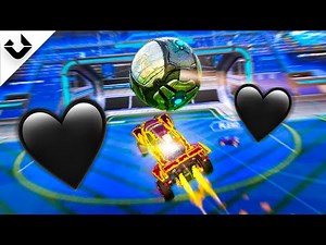 Die For You 🖤 (Rocket League Montage) ft. Prism