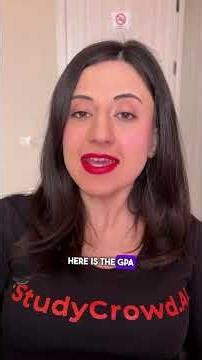 Here’s the GPA hack that changed everything