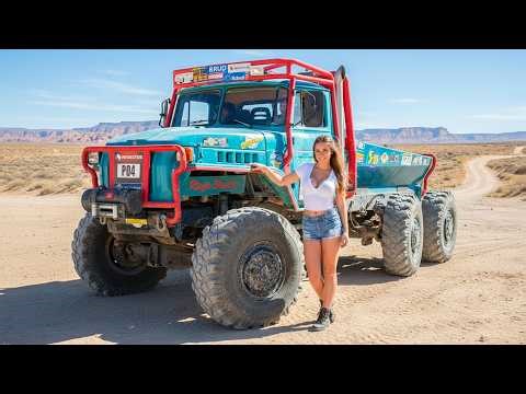 8 Weird Old Vintage Trucks You Won't Believe Actually Exist!
