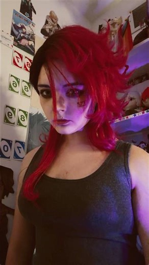 Vi is here🥹 #cosplay #cosplayer #arcane #vi #viarcane #arcaneleagueoflegends #vicosplay #fypシ #fyp