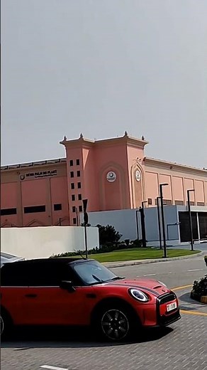 Dubai Monorail Palm Jumeirah: Epic Views! 🤩 Must-See Travel Video!