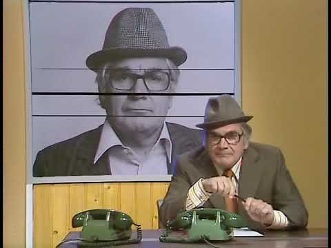 Thirty Minutes Worth - starring Harry Worth & Patsy Rowlands (1973)