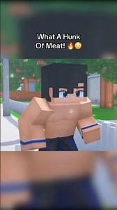 Hot Guy Street Am I Right? 👀🔥 - Between Worlds Minecraft Roleplay