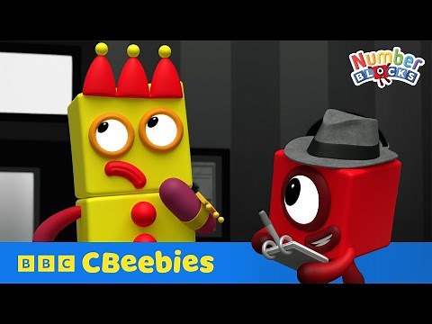 Numberblocks Solve a Juggling Mystery | Learn Time & Numbers | CBeebies