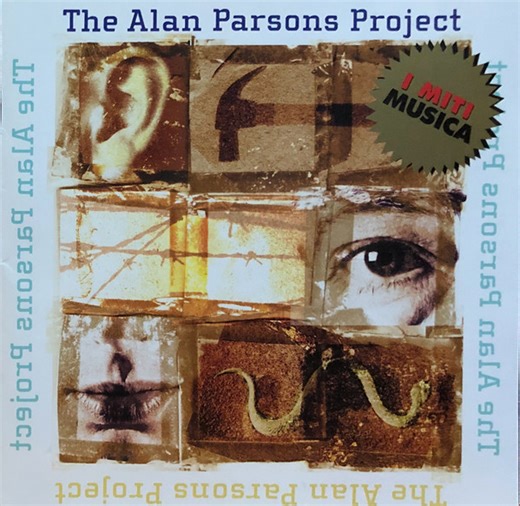 The Alan Parsons Project - The Alan Parsons Project