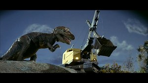 Dinosaurus! (1960) - Stop Motion Shots