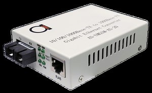 Autosensing 10/100/1000 to Fiber converter | Home