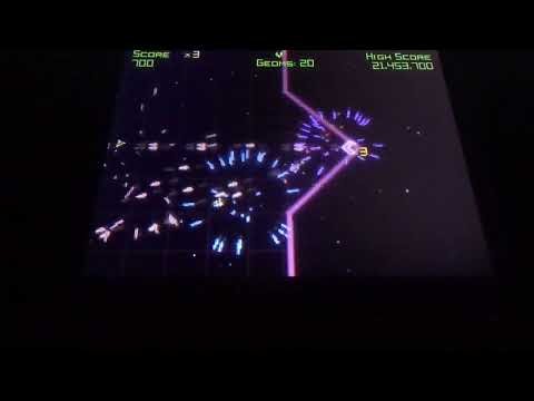 Geometry Wars (Nintendo DS)