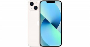 Apple iPhone 13 (512GB) – Starlight