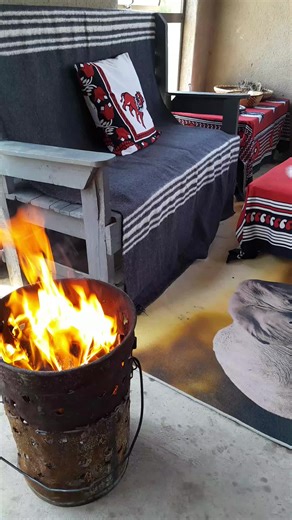 The Power of Impepho and Homemade Holy Ash for Cleansing