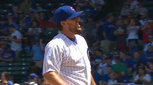 Lackey's seven-inning start