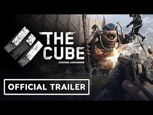 The Cube Official Trailer 2025 #ps5 #newtrailer