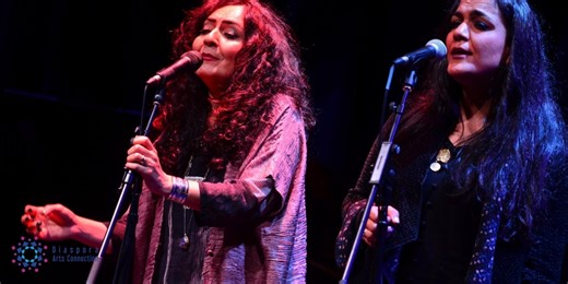 Mahsa and Marjan Vahdat in Concert: Deep Roots, Fresh Leaves