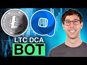 How I Find the Best Settings for an LTC DCA Bot