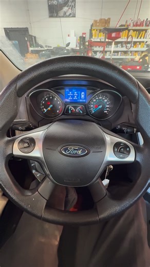 ALB Auto Services on Instagram: "Oil reset 2014 ford focus"