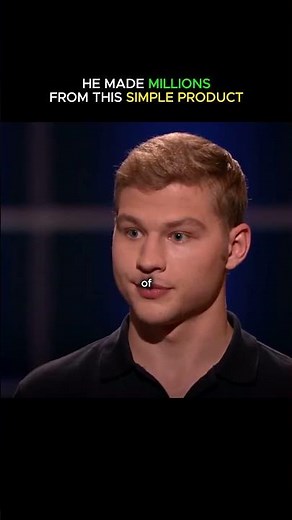 HE MADE MILLIONS FROM THIS SIMPLE PRODUCT#dropshipping #shark #ecommerce #businessgrowth #shopify