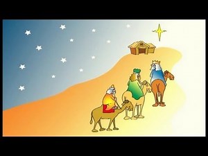 We Three Kings-Kidzone