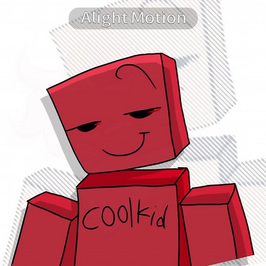 ||👽alien meme👽||✨with:coolkid :)✨|| I forgot my banner 🗿 #forsaken #coolkid #lazy #fyp #trending #animation