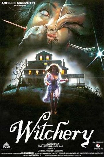 Witchery (1989) - Movie
