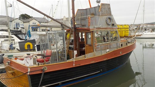 'World-first' replica of one of the most famous boats in movie history opens