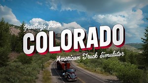 48K views · 143 shares | We are very excited to announce that Colorado for American Truck Simulator has now been RELEASED!   Haul cargo on the Million Dollar Highway  Discovers new & unique industries  Visit natural & manmade landmarks ➕ Much More! Buy it now at: https://store.steampowered.com/app/1209471/American_Truck_Simulator__Colorado/ | American Truck Simulator | Facebook